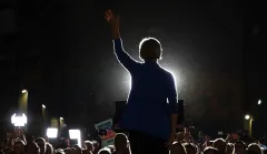 ‘Let’s take a deep breath’: Warren declines to endorse Biden or Bernie Sanders yet