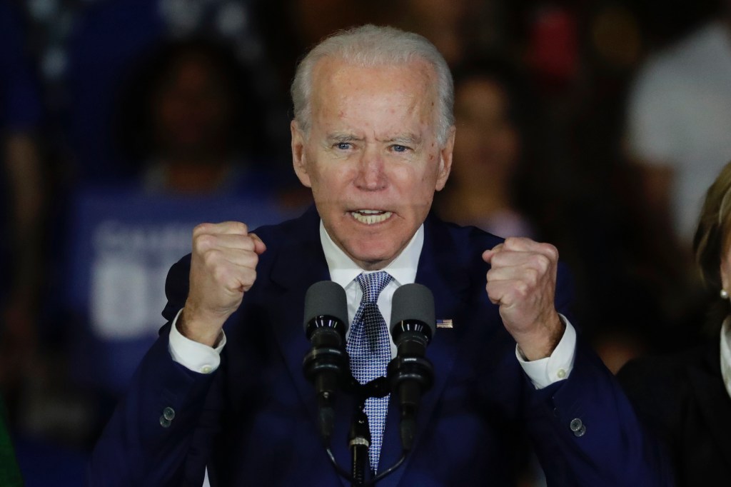 Biden accepts more money from lobbyists after promising not to