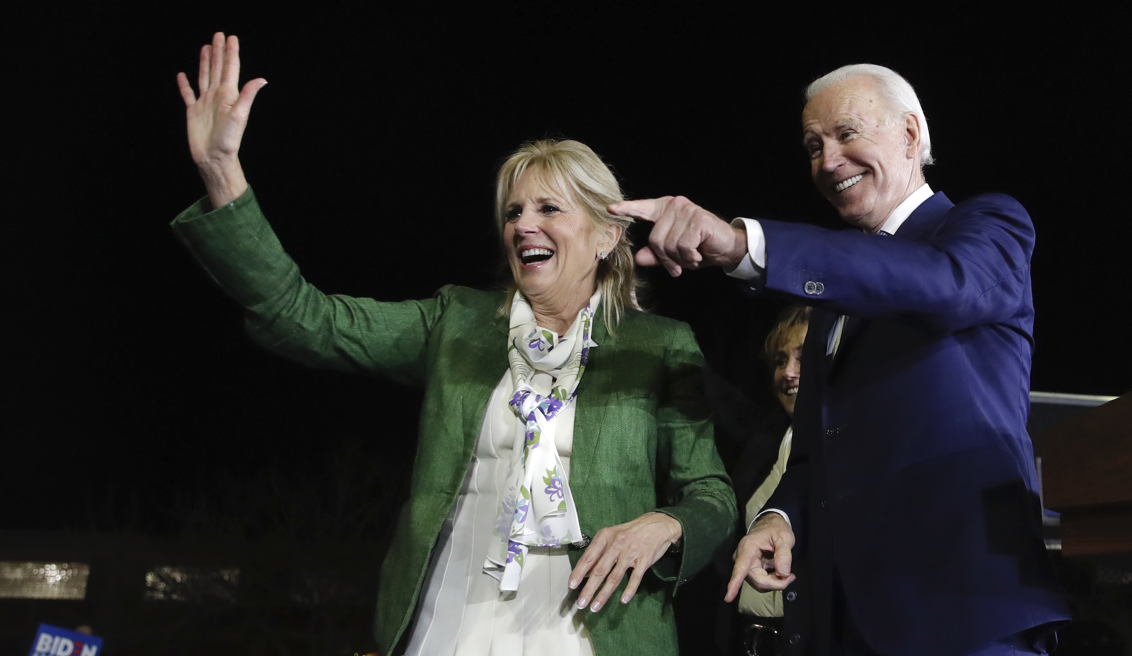 Behind Joe Biden’s late surge in Texas