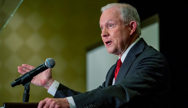 Jeff Sessions letter makes clear why his critics missed the mark