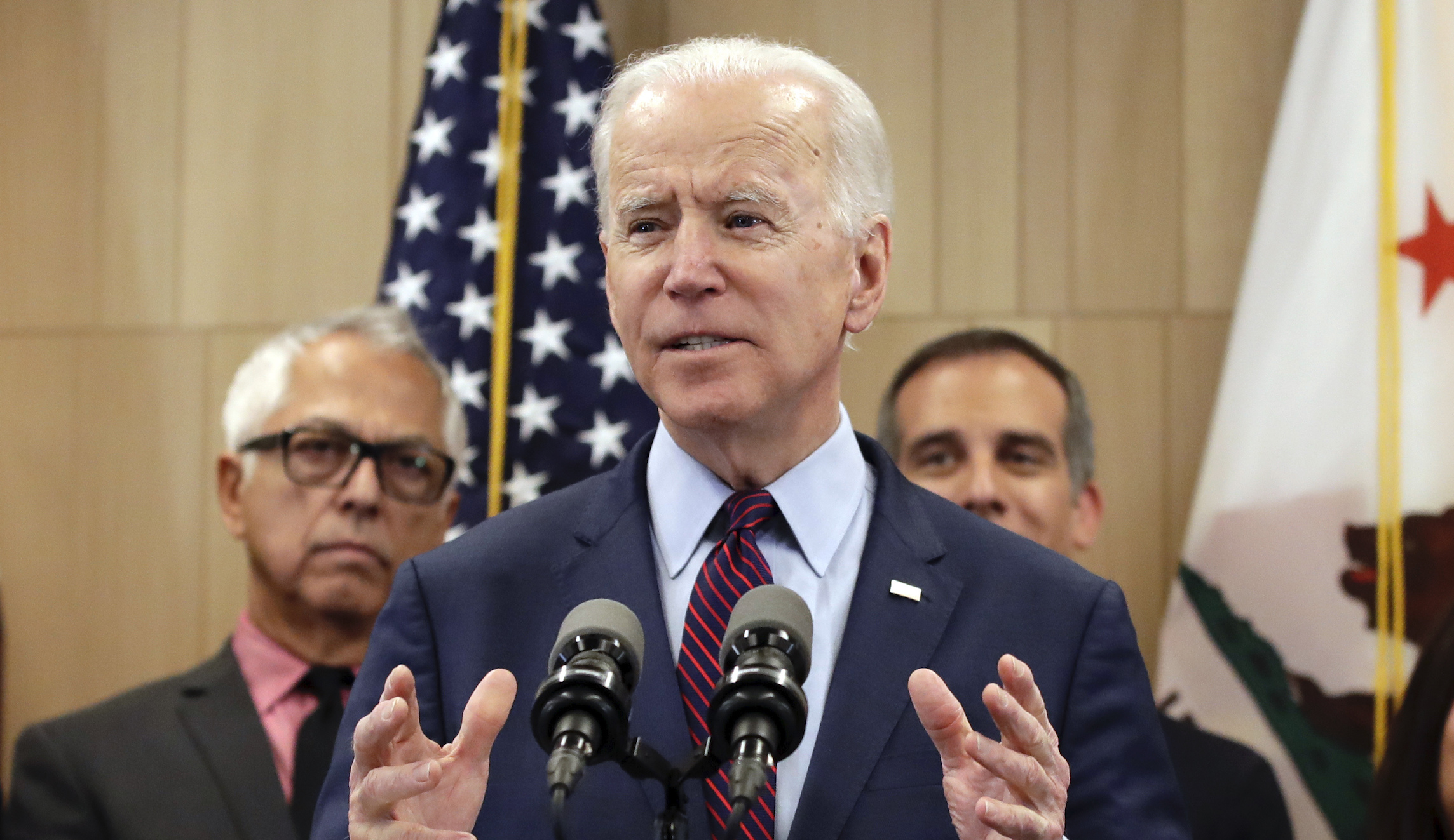 ‘Other things increased mass incarceration’: Biden defends 1994 crime bill in testy interview