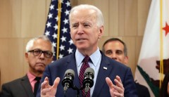 ‘Other things increased mass incarceration’: Biden defends 1994 crime bill in testy interview