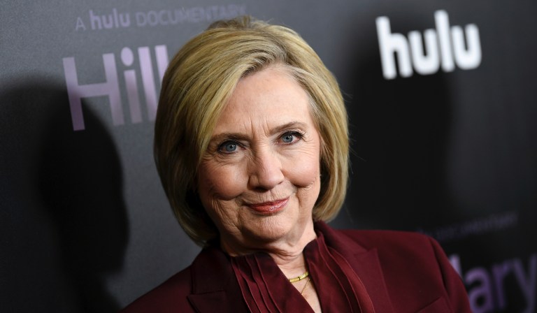 Hillary talk shows Democratic dilemma