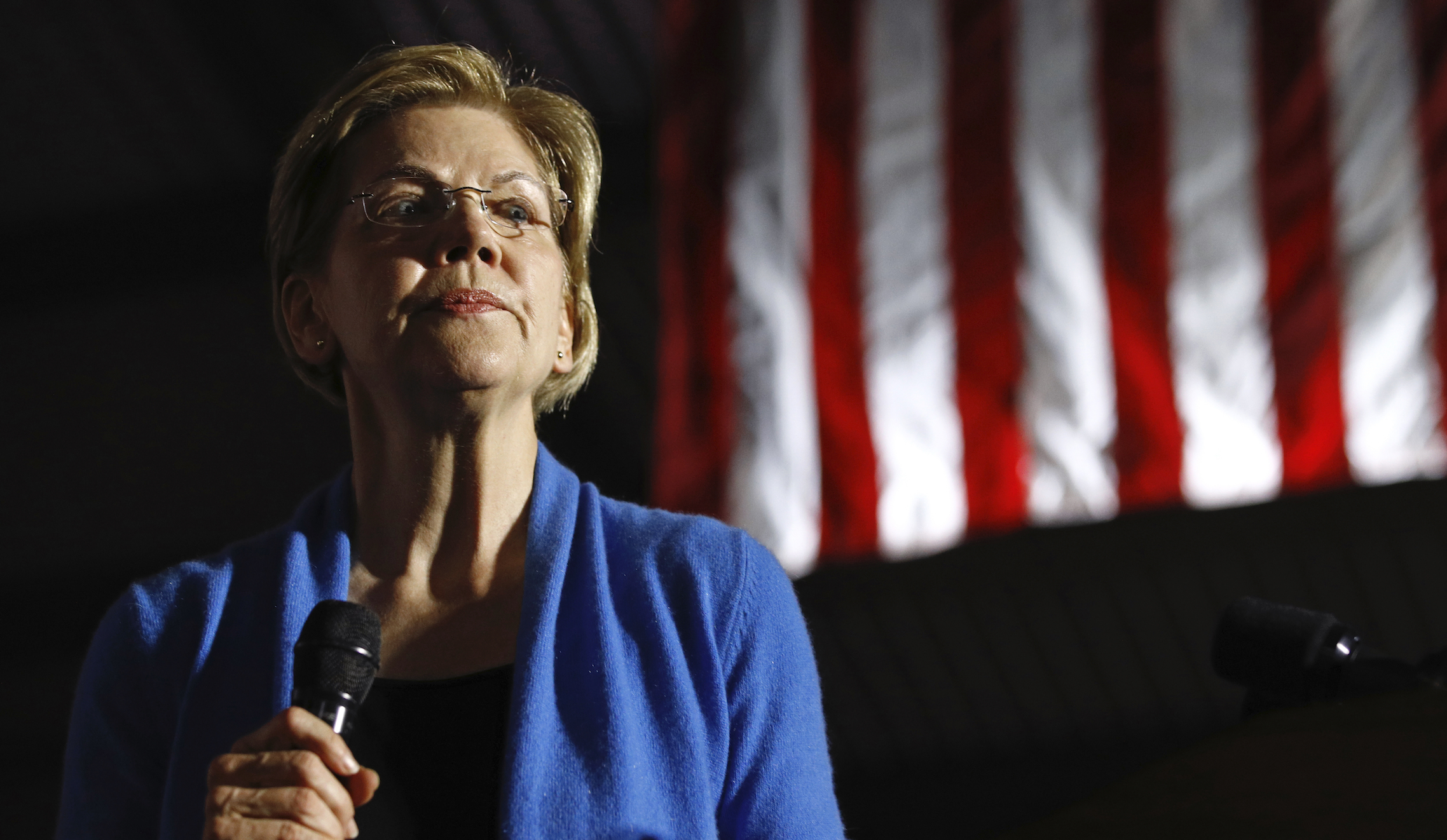 In not endorsing Joe Biden, Elizabeth Warren squanders dwindling political leverage