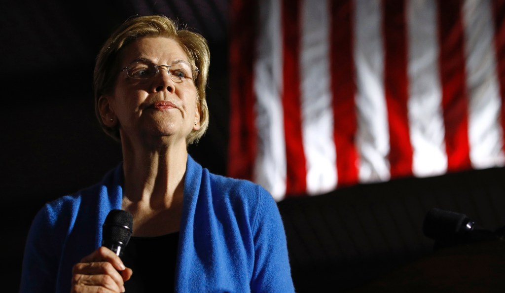 In not endorsing Joe Biden, Elizabeth Warren squanders dwindling political leverage