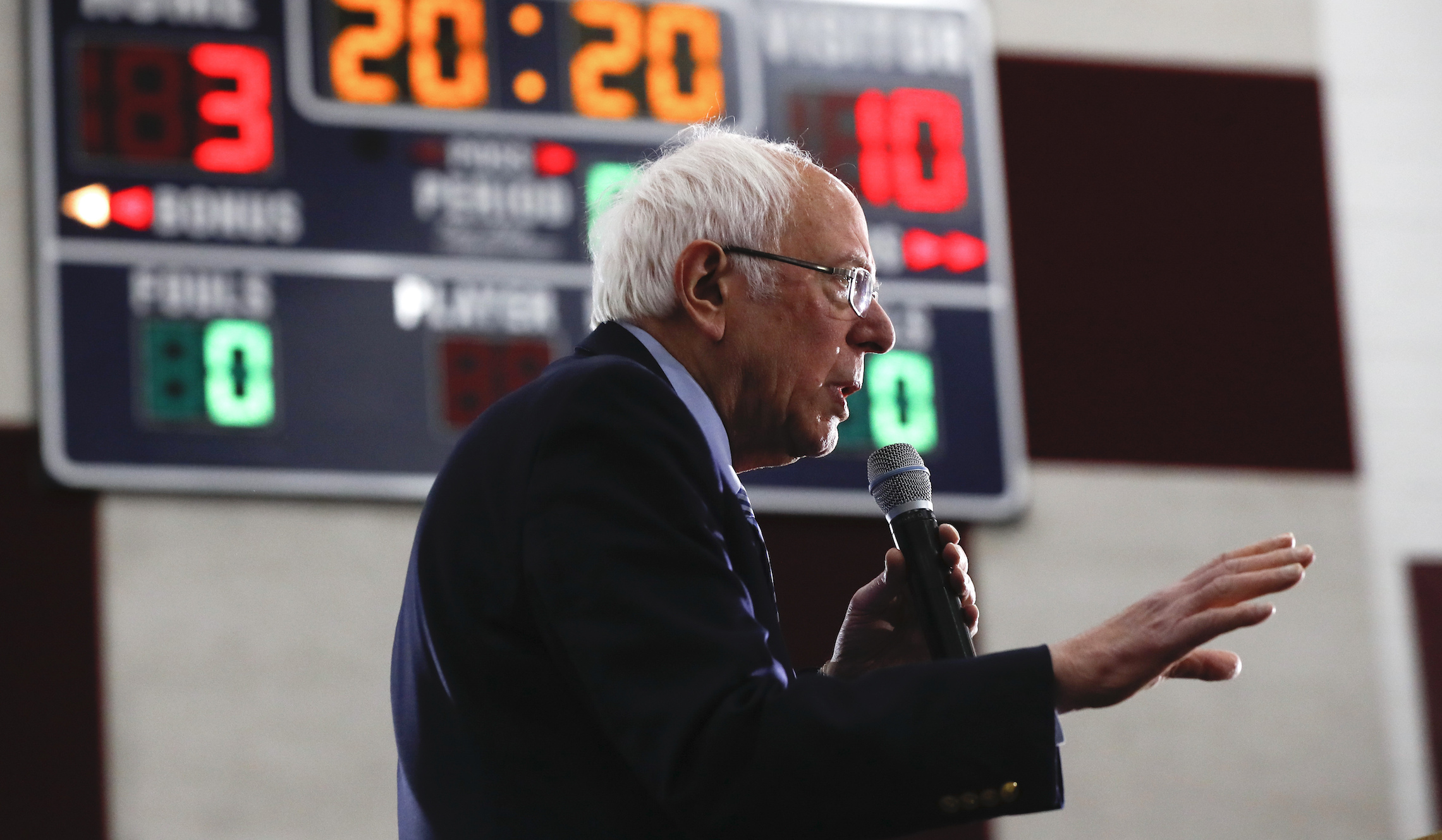 Bernie Sanders drags Biden for once saying the Supreme Court ‘went too far’ with Roe v. Wade