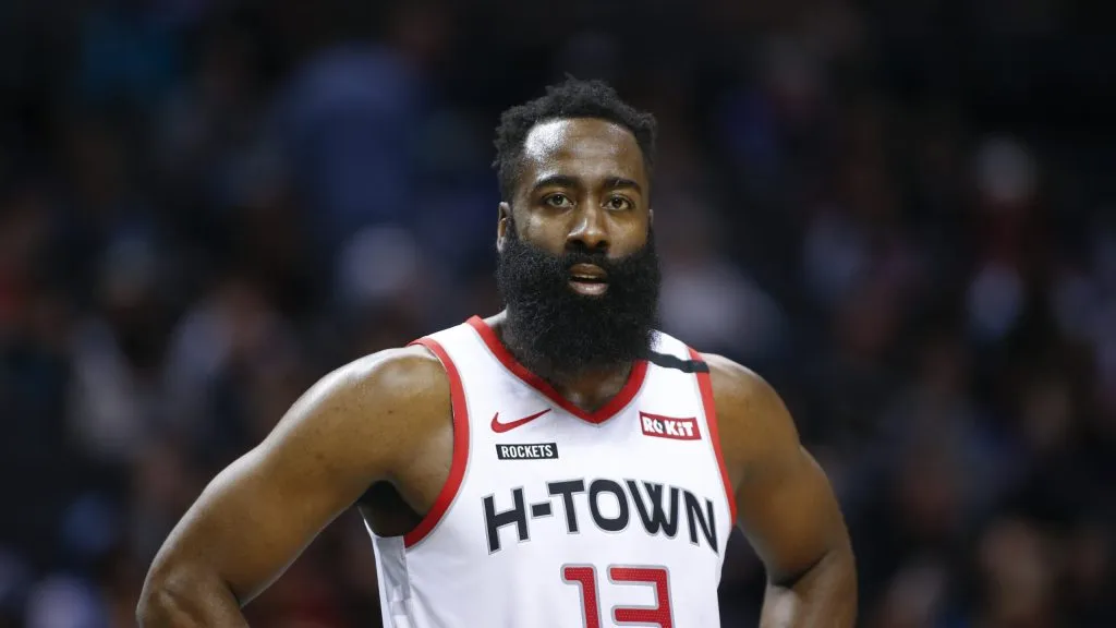 James Harden did nothing wrong 