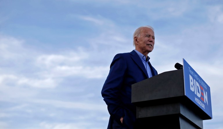 A Biden win would set up pitched battle with liberals over filibuster