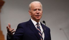 ‘I’m kind of superstitious’: Biden downplays Michigan polls after Clinton disappointment in 2016