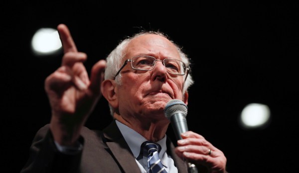 Bernie Sanders loses Washington state to Biden, failing to reassert himself in the West