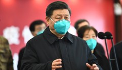 Xi Jinping makes first visit to coronavirus epicenter of Wuhan since outbreak