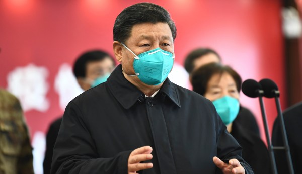 Coronavirus isn’t the only threat coming out of China right now