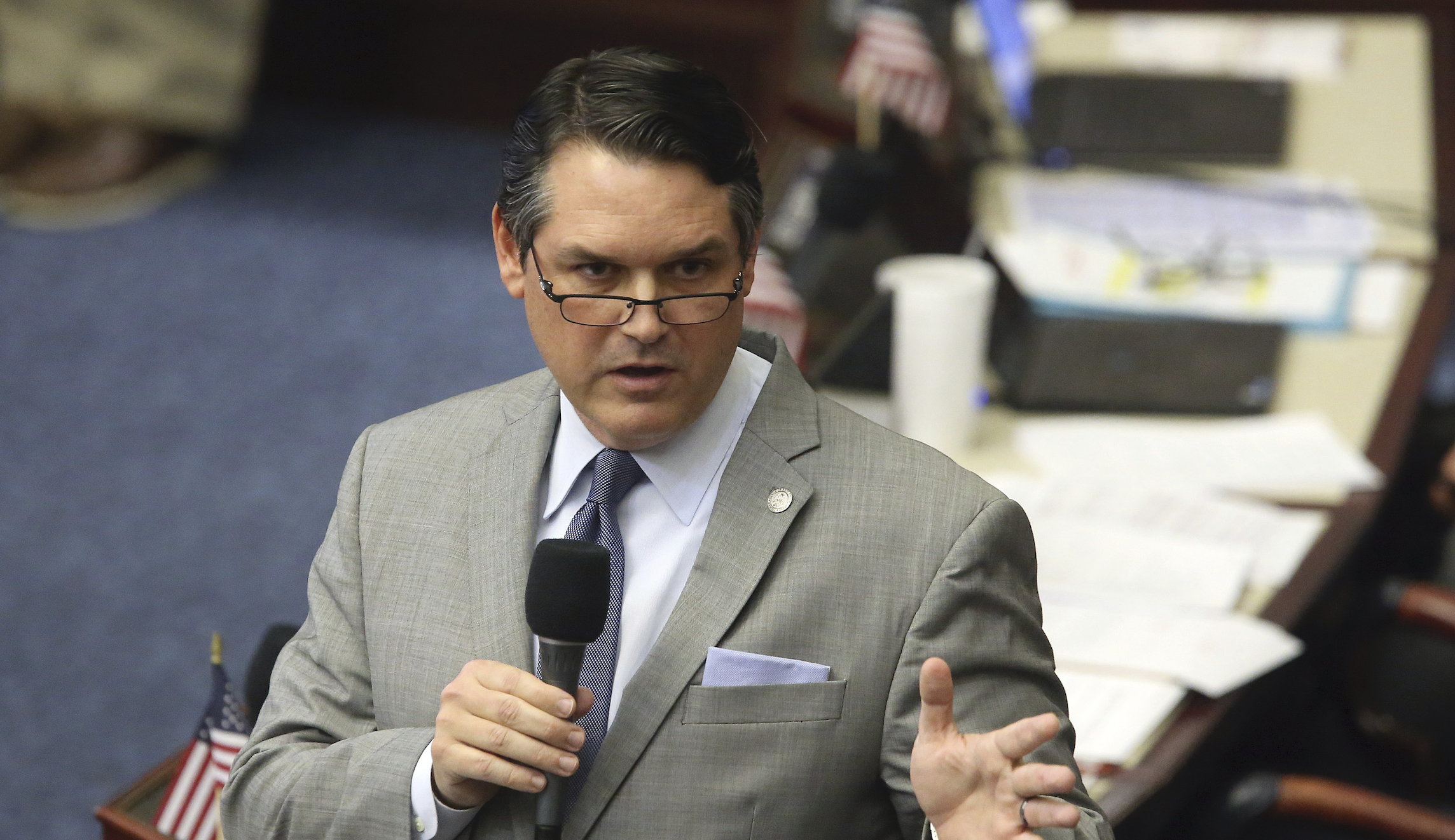 Florida E-Verify eject-and-replace bill sets stage for late-session standoff