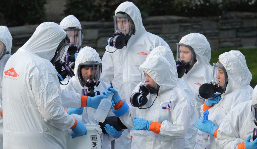 Effects on Washington expand as coronavirus cases grow