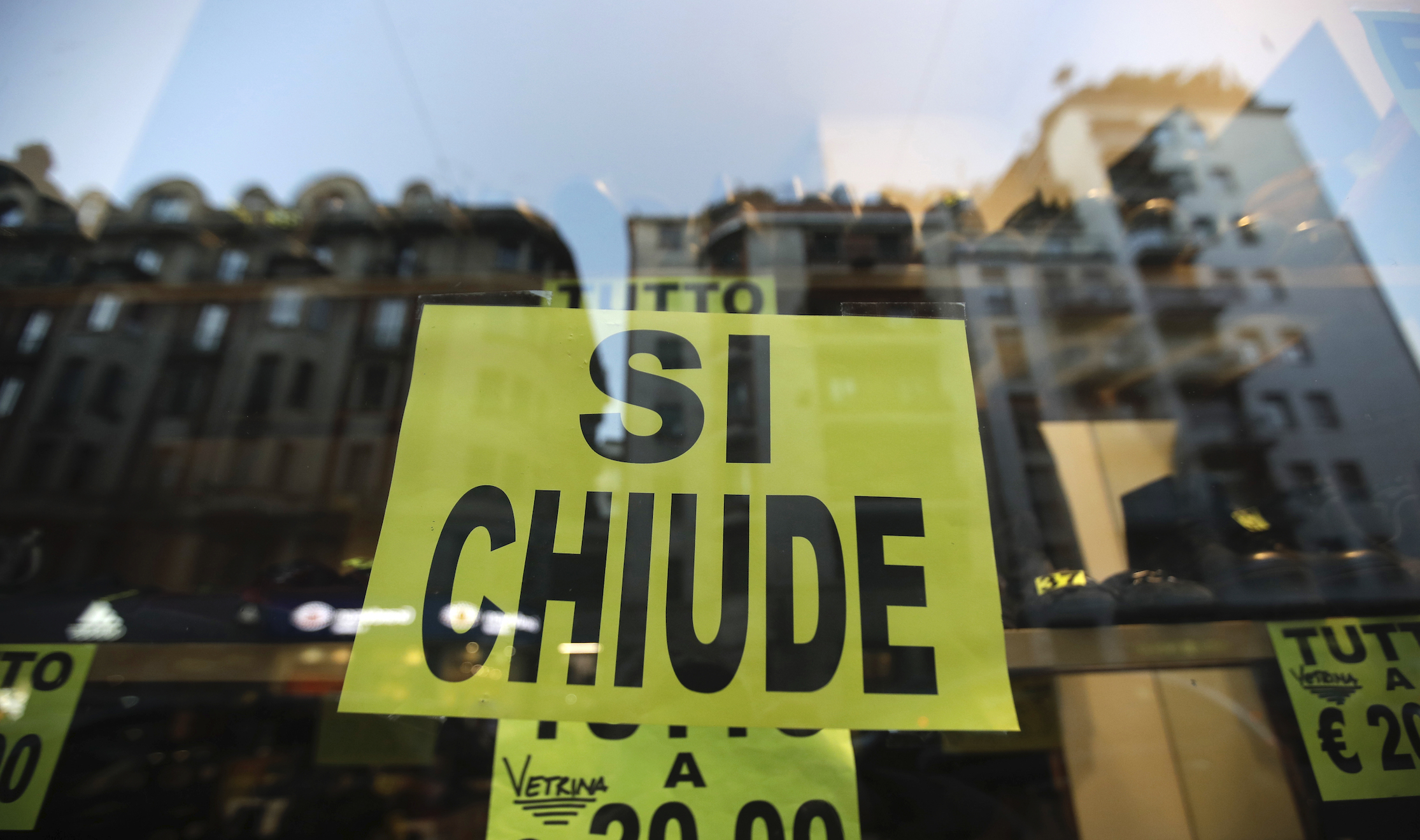 Face it: Coronavirus is about to shut down your daily lives