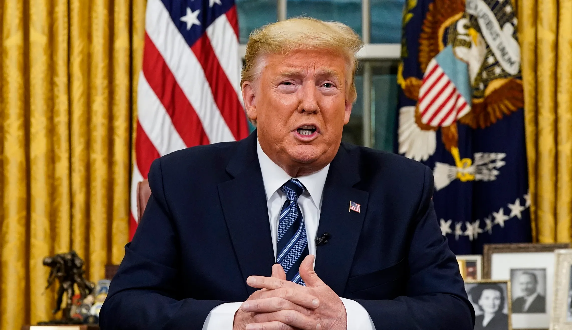 Trump is right: Suspend the payroll tax