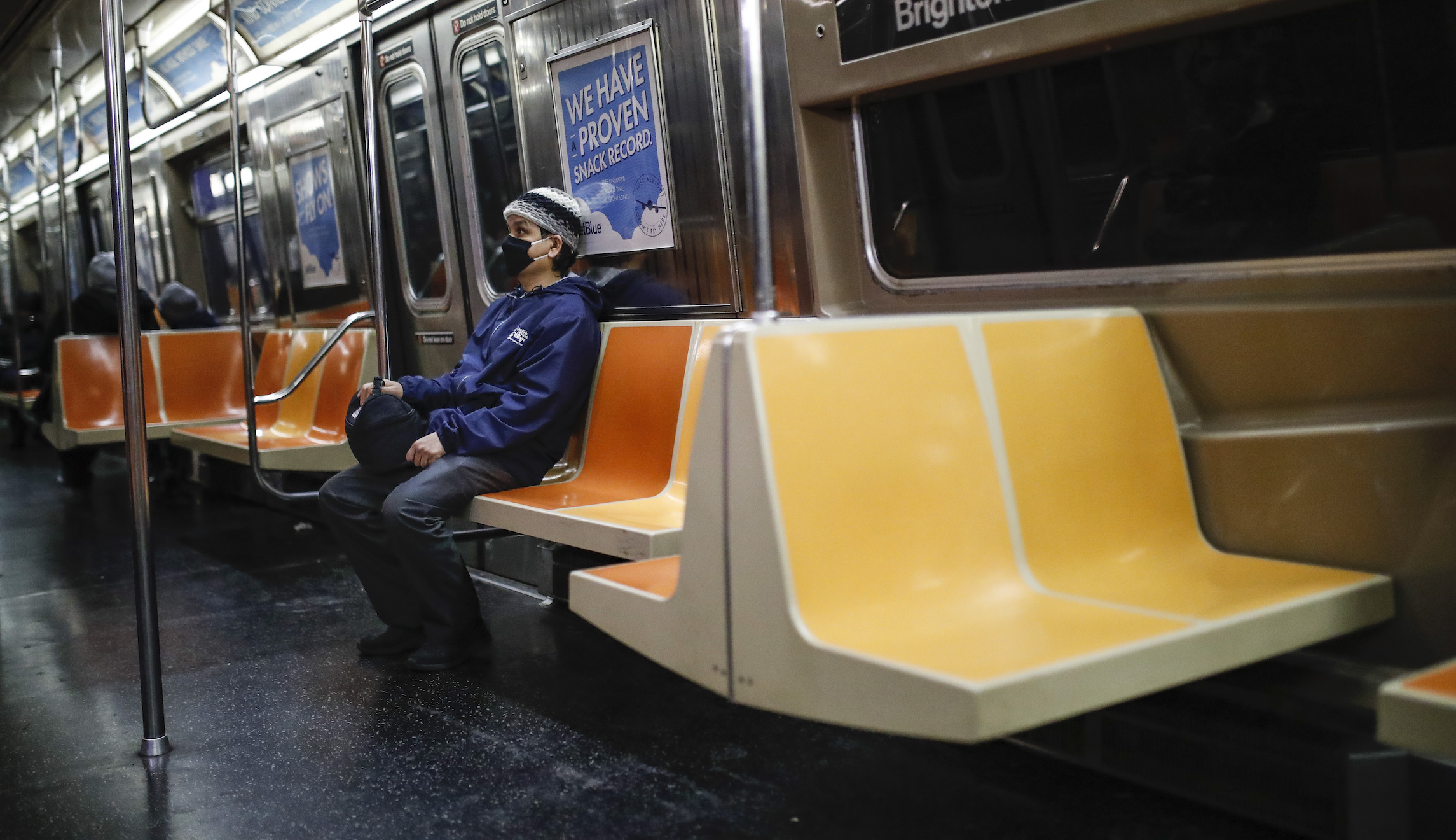 What the Democratic trifecta hath wrought