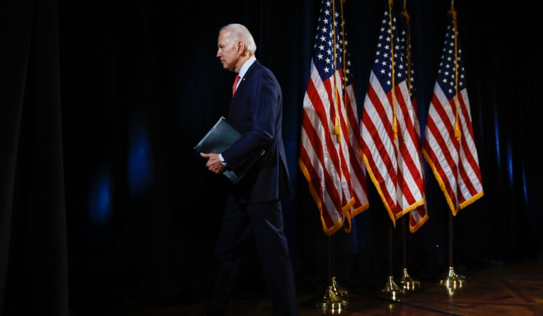 After 2016 shock, Democrats scared of their own shadow in facing Trump