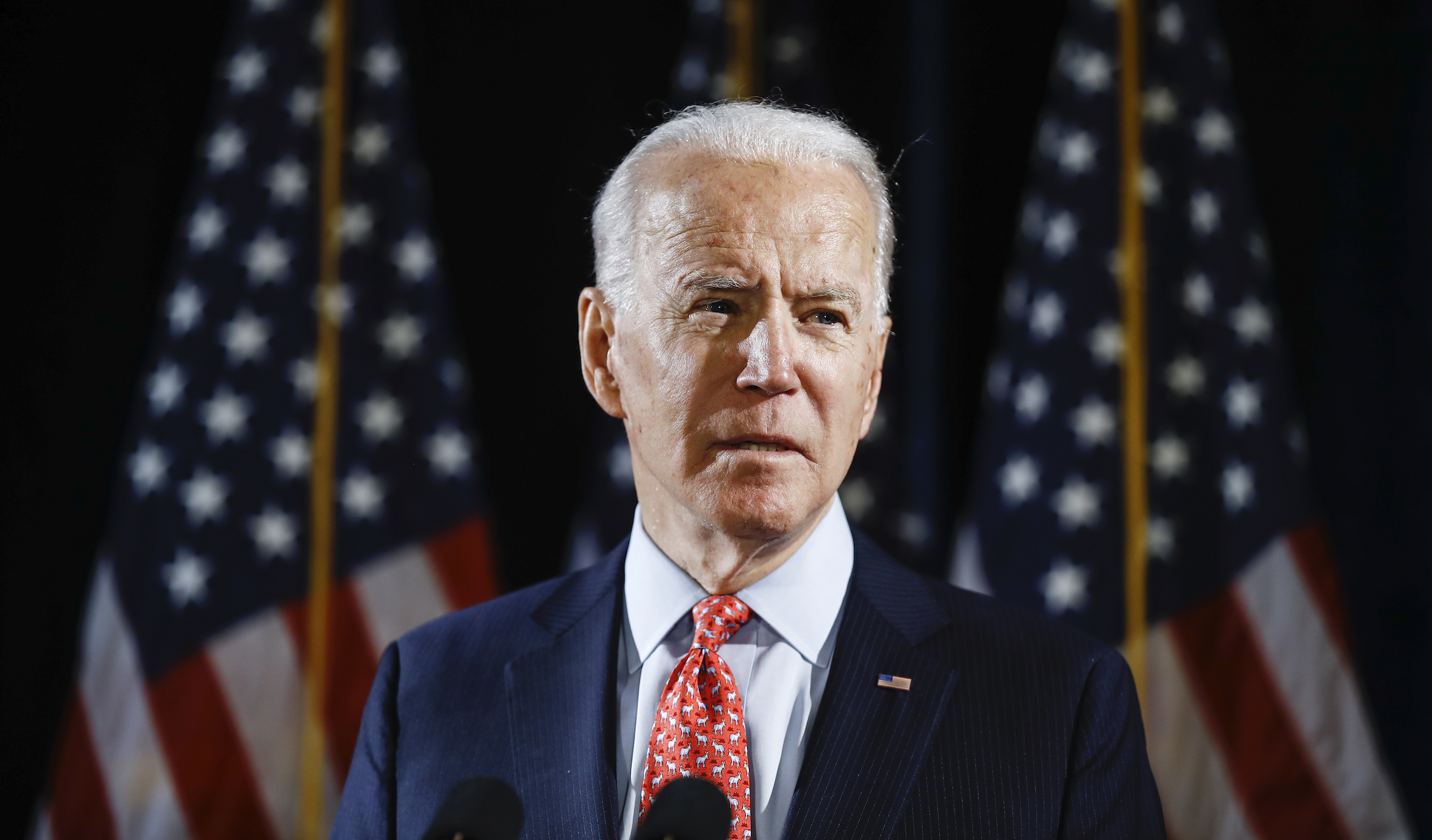 Democratic election chances rest on cratering economy