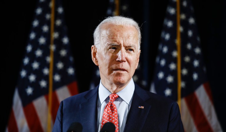 Biden crushes Tara Reade hope of accessing sealed Senate archive: Papers ‘do not contain personnel files’