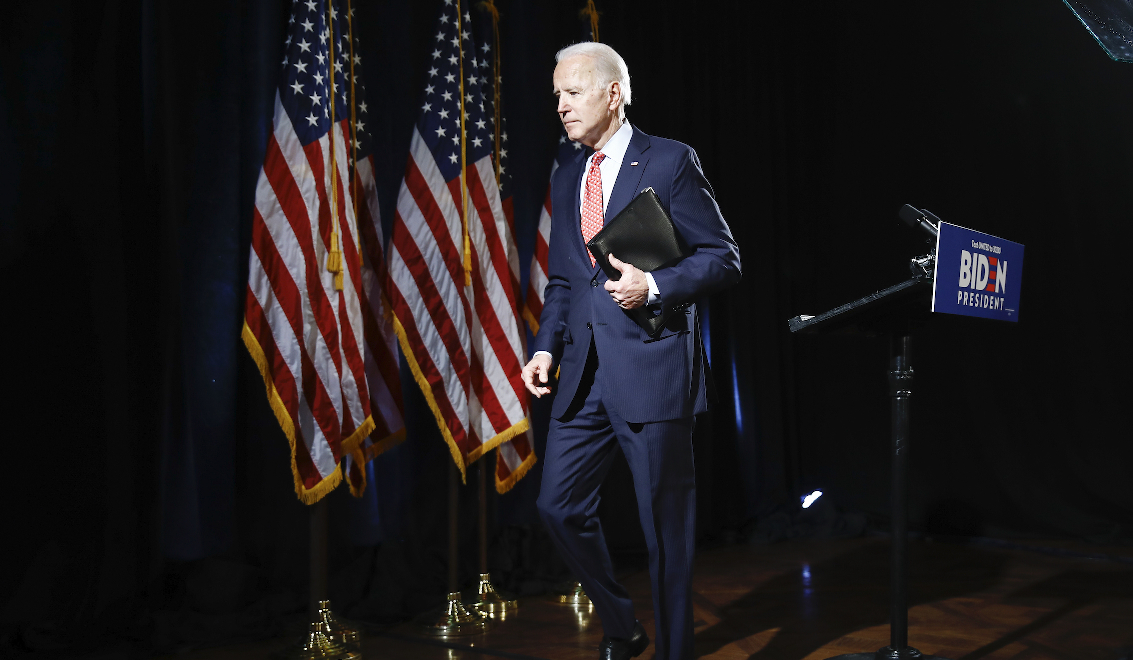 Joe Biden raises monster $46.7M in March