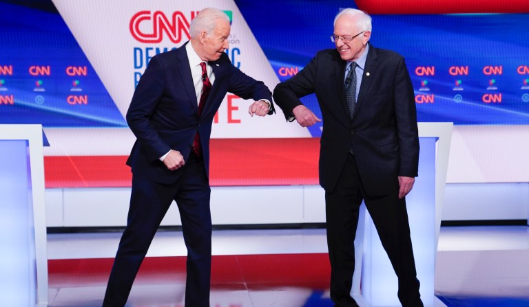 Biden makes policy concessions to Bernie Sanders to woo his supporters