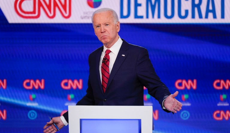 Biden accuser says she’s willing to testify under oath about alleged sexual assault