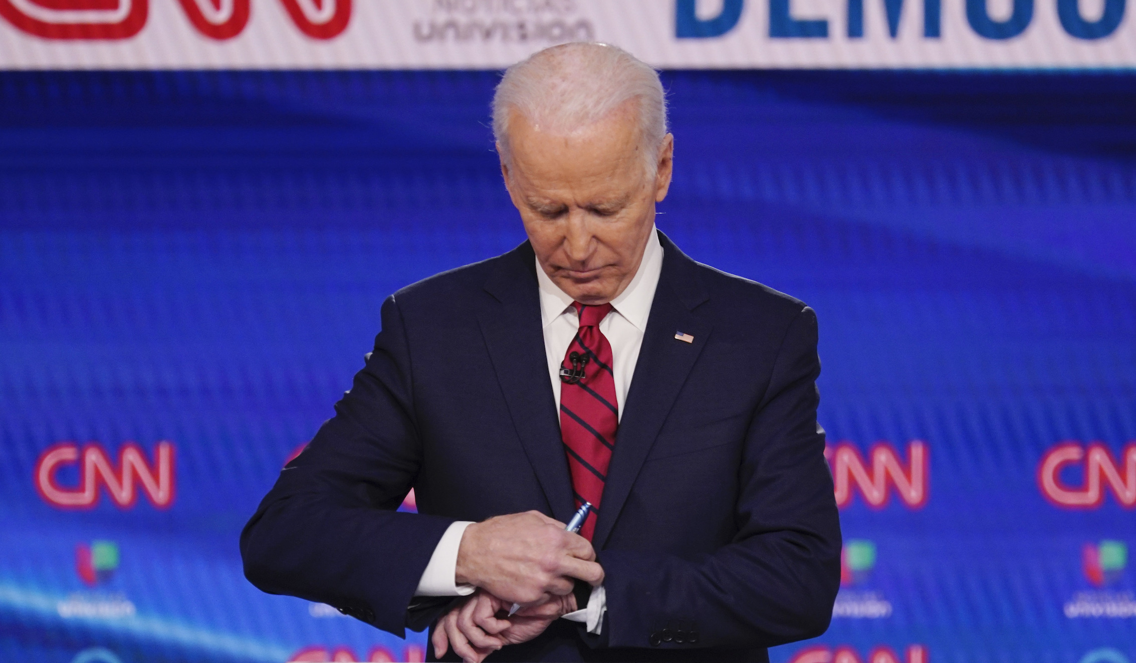 Joe Biden puts Pennsylvania native son status in question by pushing fracking ban