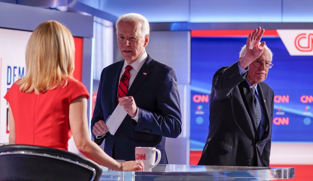 ‘We’ve had enough debates’: Biden puts planned April event in doubt