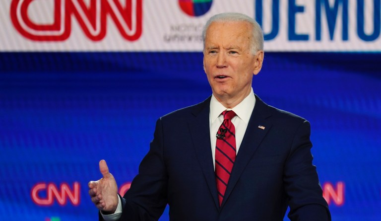 ‘Thanks for giving me the time’: Biden brushes off ‘where is Joe Biden?’ chatter