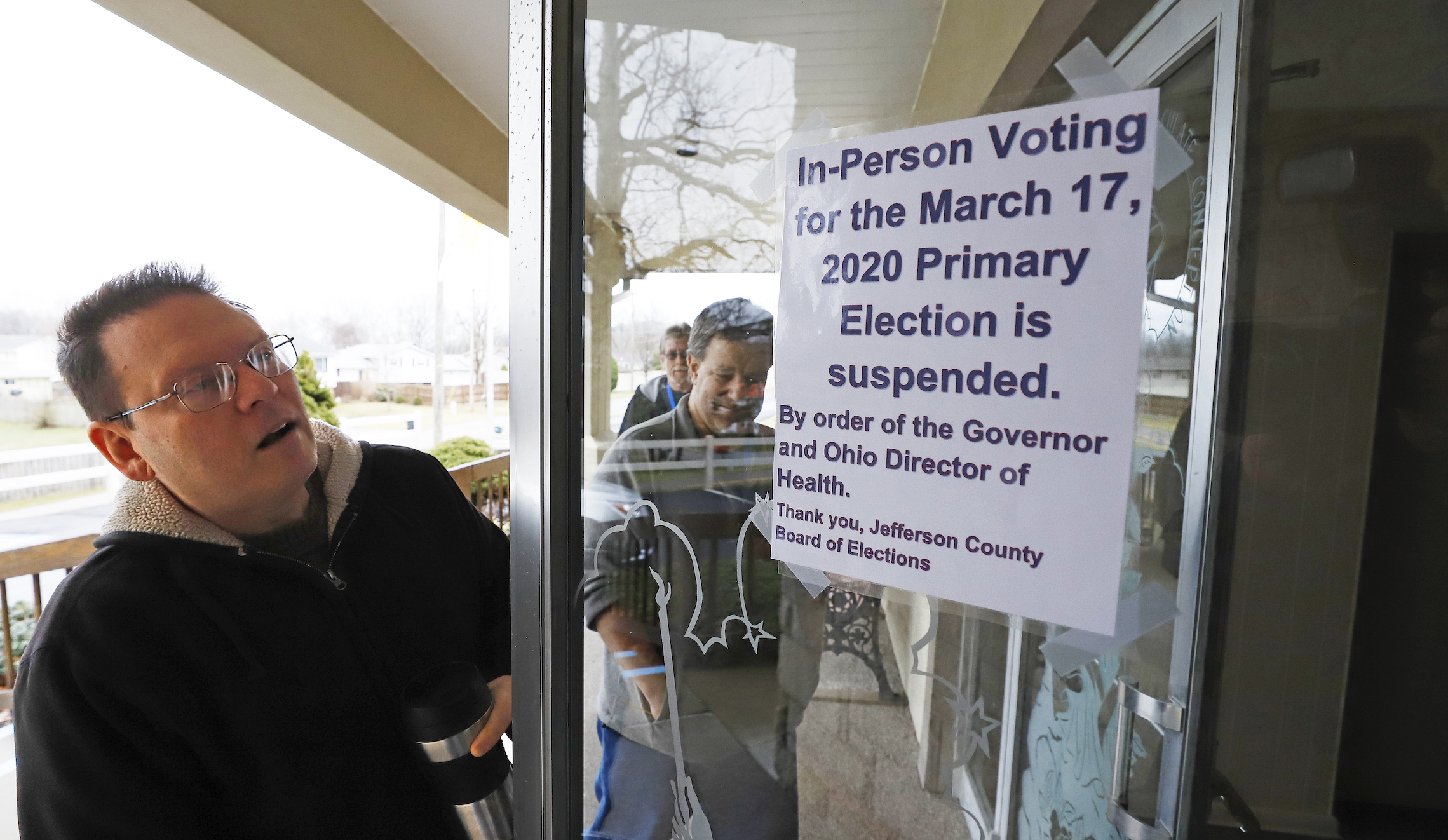 Mail-in ballots gain support in coronavirus crisis, but questions linger