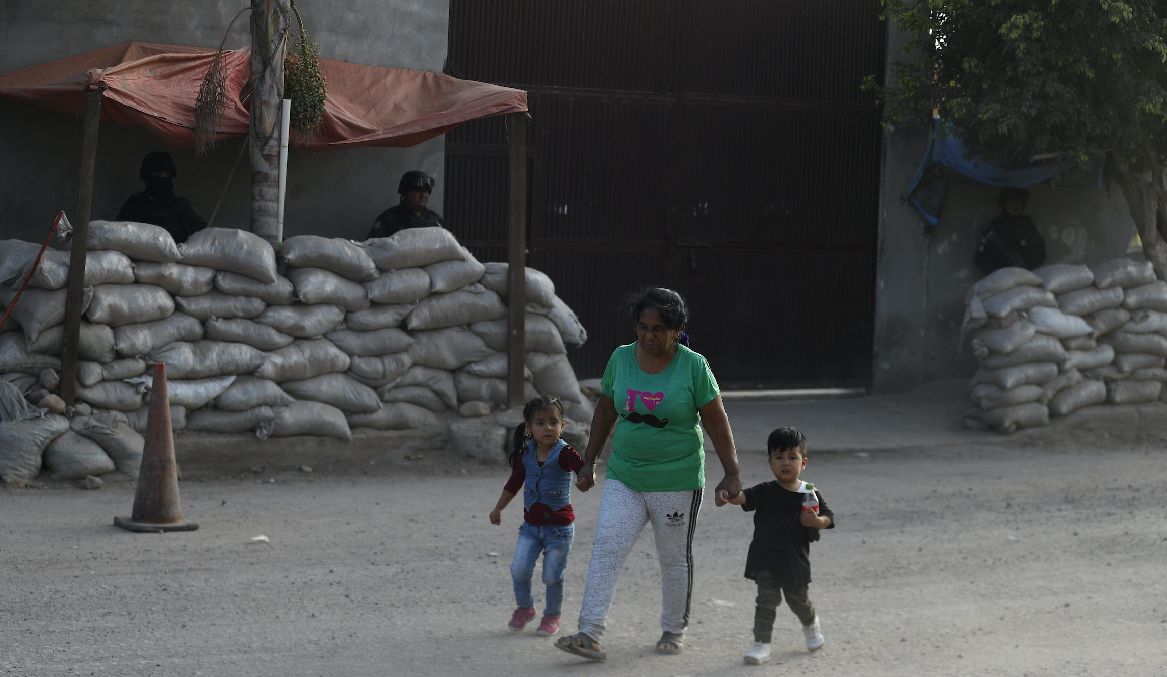 Human smugglers stymied by coronavirus find new revenue sources and pose a future threat