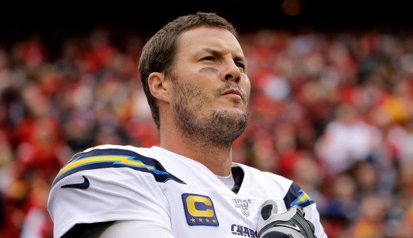 Philip Rivers doesn’t go with the cultural flow