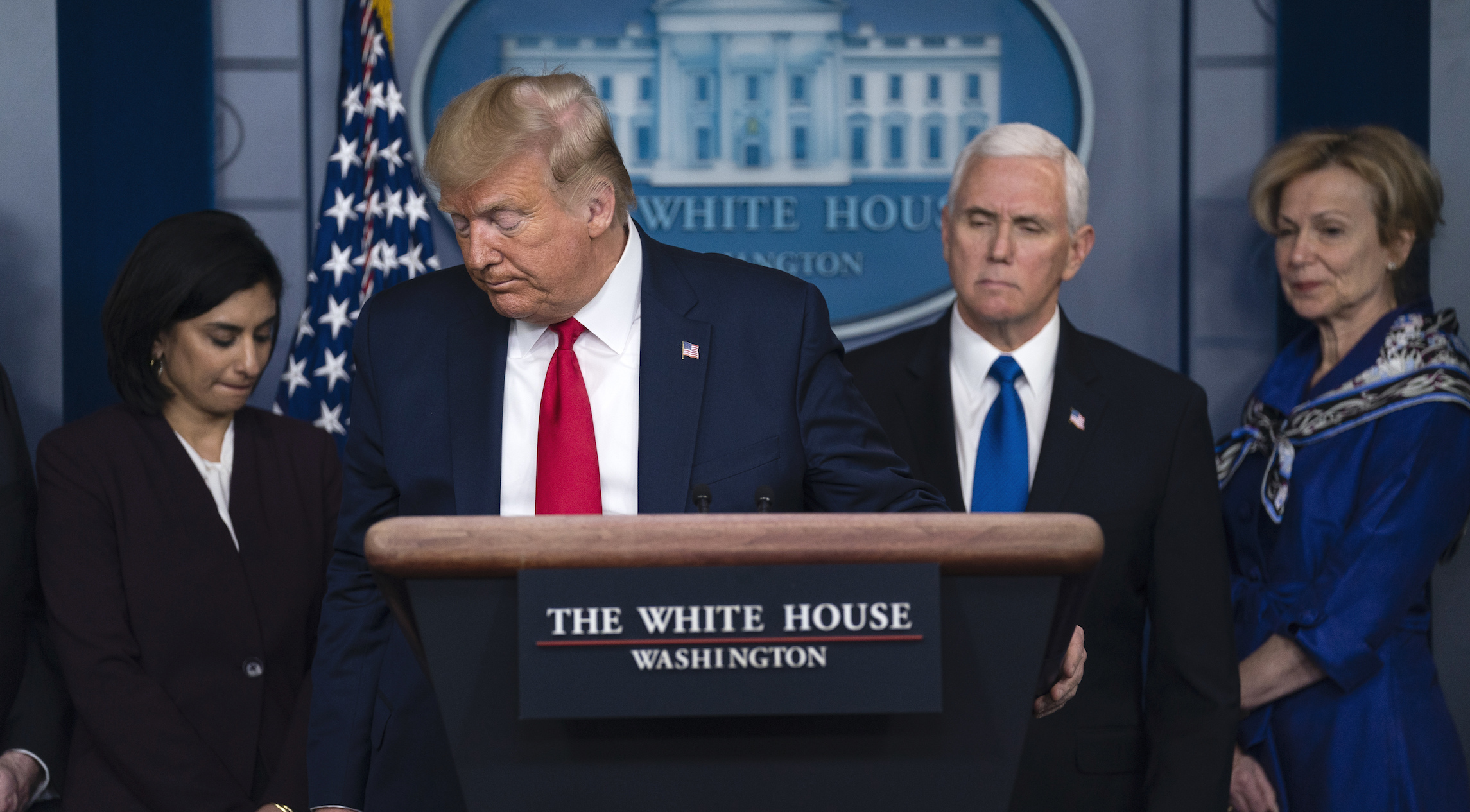 ‘Landslide’ defeat: Second quarter recession will doom Trump, warns forecaster whose model always works