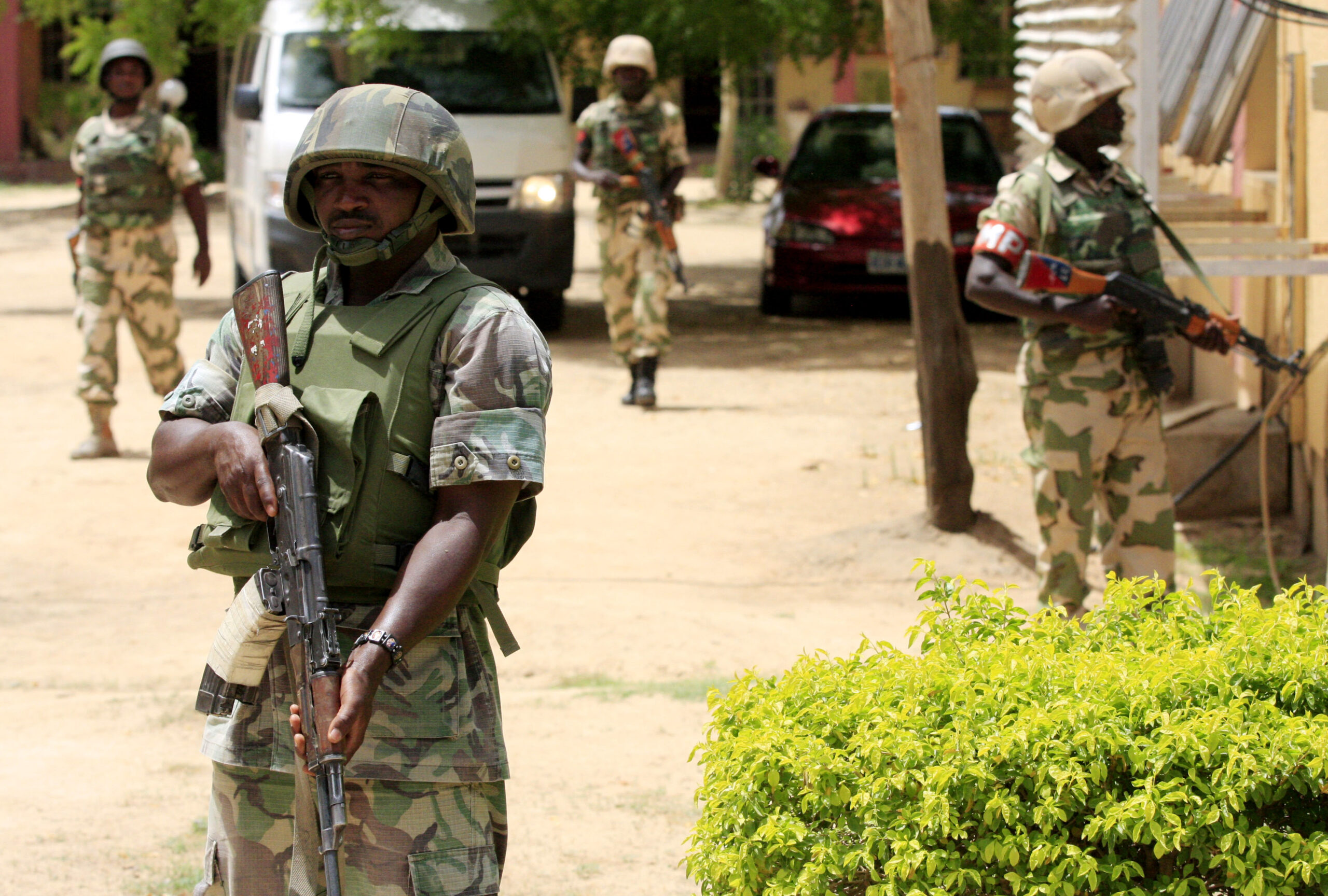 US, Nigerien forces killed 11 ISIS militants in Niger in December: Report