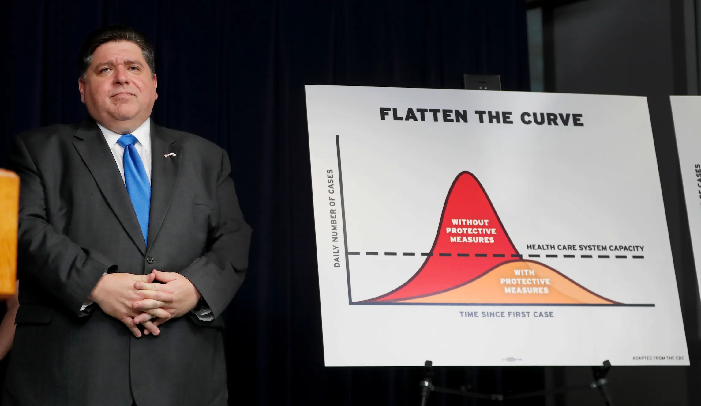 Health officials report spike in COVID-19 cases in Illinois, highest single-day death total