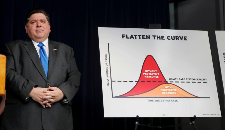 Despite stay-at-home order, Illinoisans hit the roads for the holiday weekend