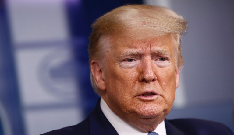 Trump and Biden campaigns slug it out over coronavirus in fall fight preview