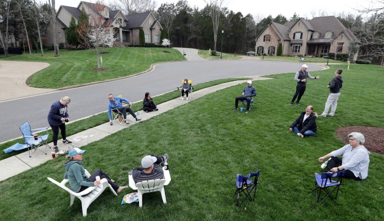 Tennessee’s largest county implements safer-at-home order