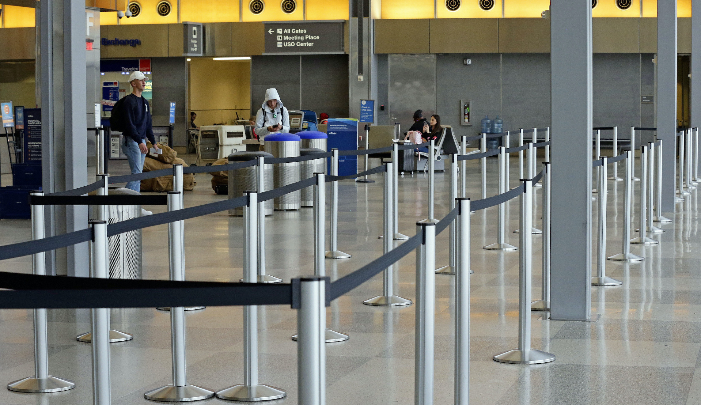 North Carolina airports to receive $283M in COVID-19 federal relief
