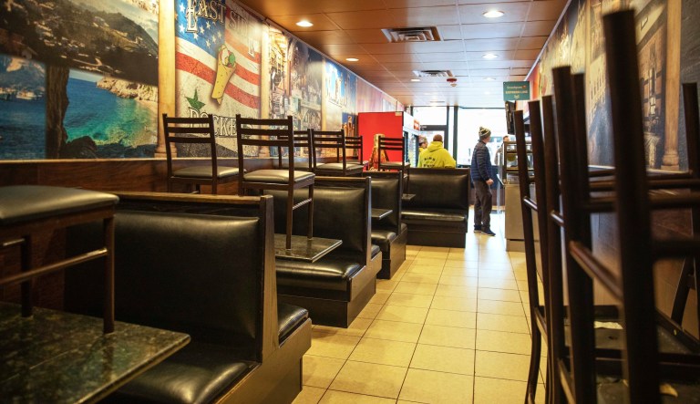 Republican pressure on Trump to reopen the economy grows