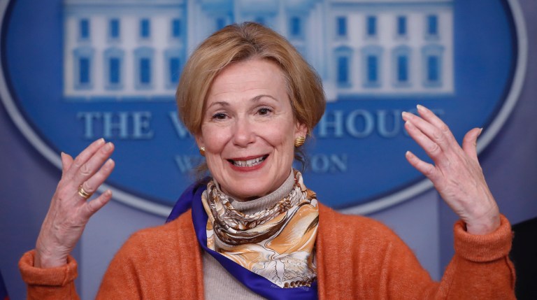 Immunologist, mother, granddaughter: How Dr. Deborah Birx is humanizing the coronavirus pandemic