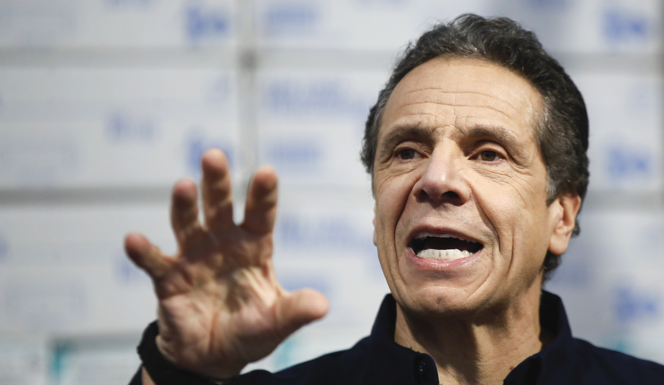 Cuomo says greater coronavirus testing is key to restarting life