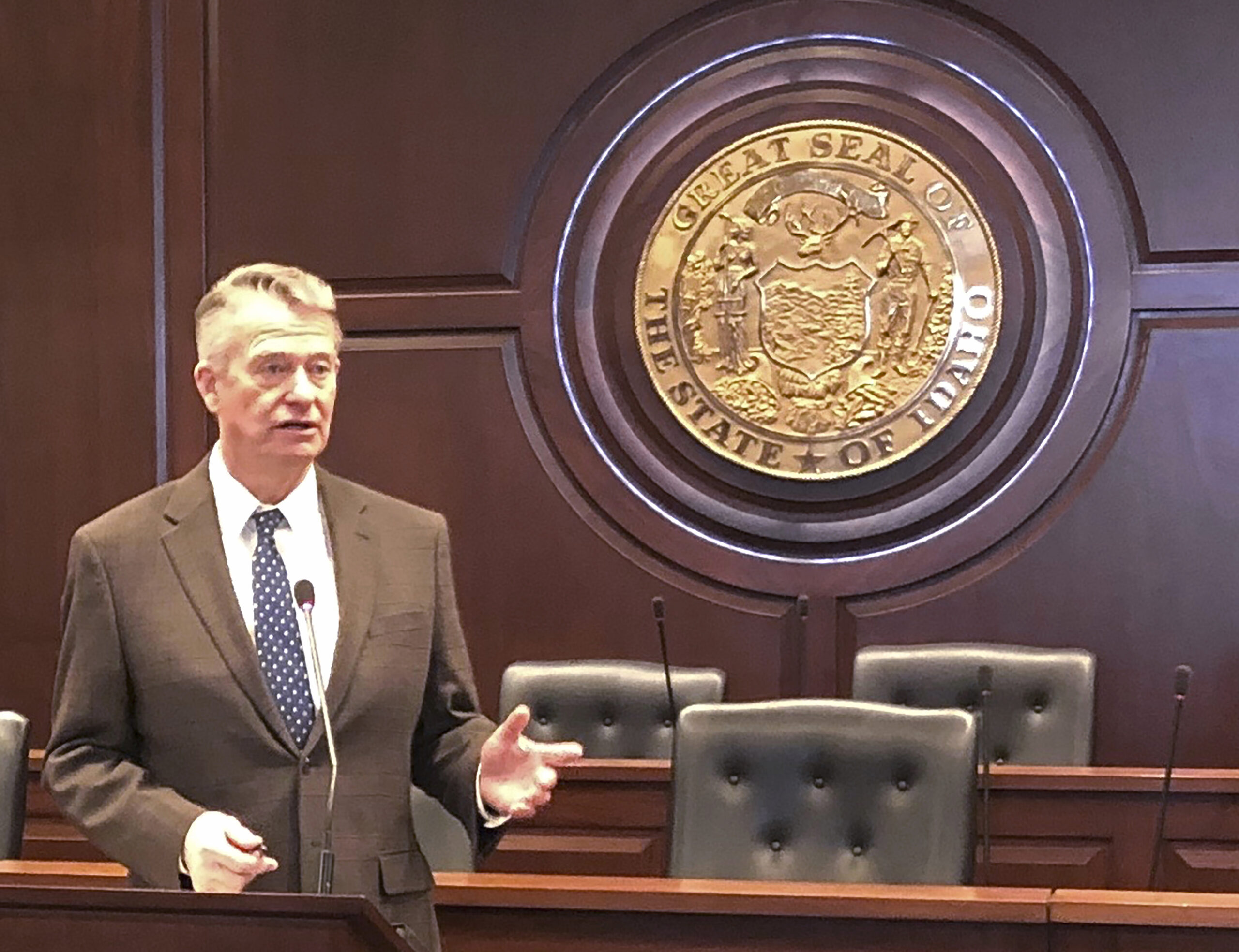 ‘It’s not fair’: Idaho becomes first state to pass law banning biological males from competing in female sports