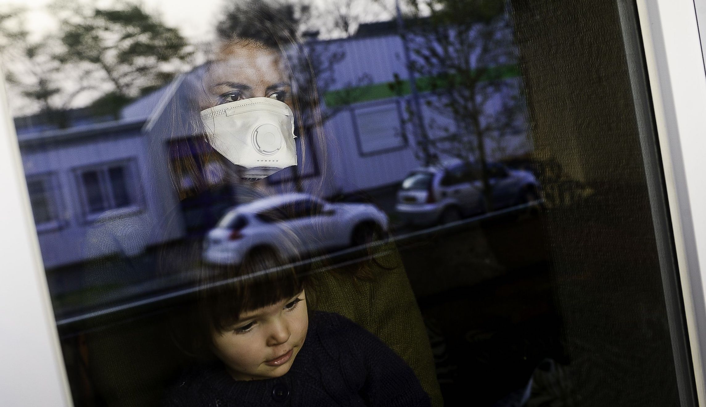 Family member abuse spikes amid coronavirus lockdown