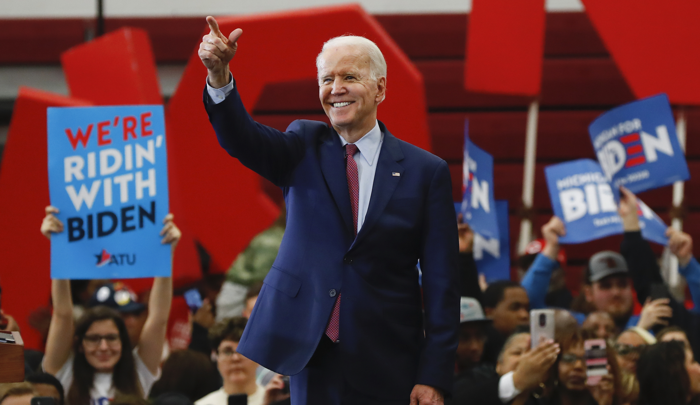 Arizona looms large as Biden battleground state