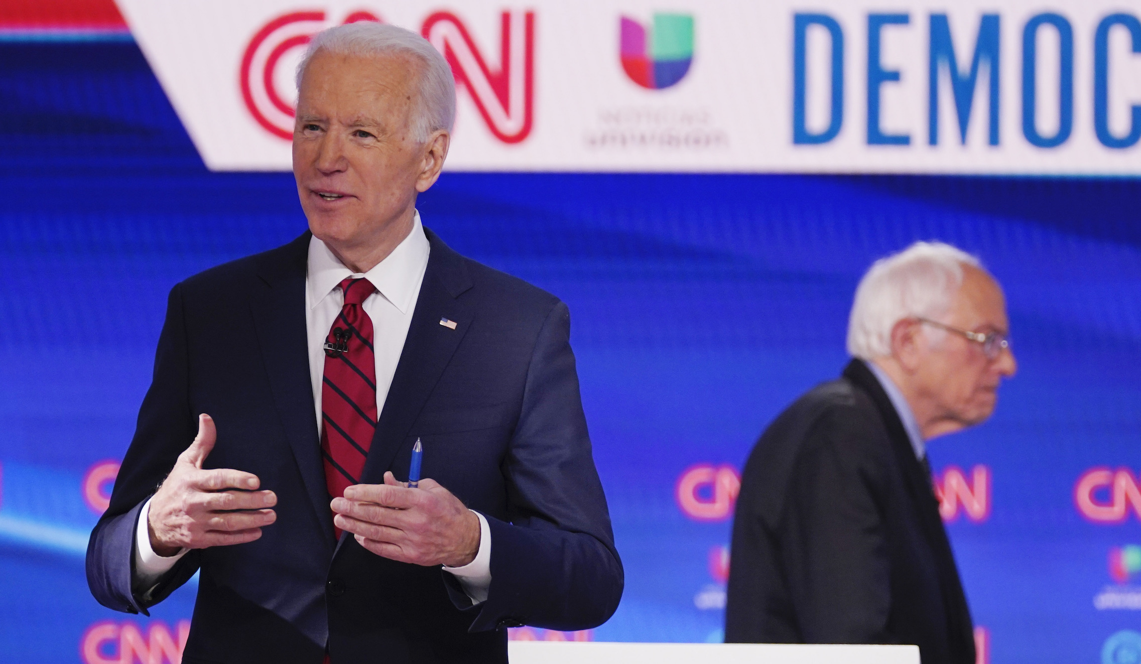 Biden: ‘Hard to envision’ Democratic National Convention being held as planned