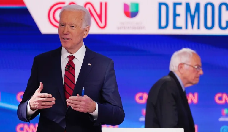 Biden: ‘Hard to envision’ Democratic National Convention being held as planned
