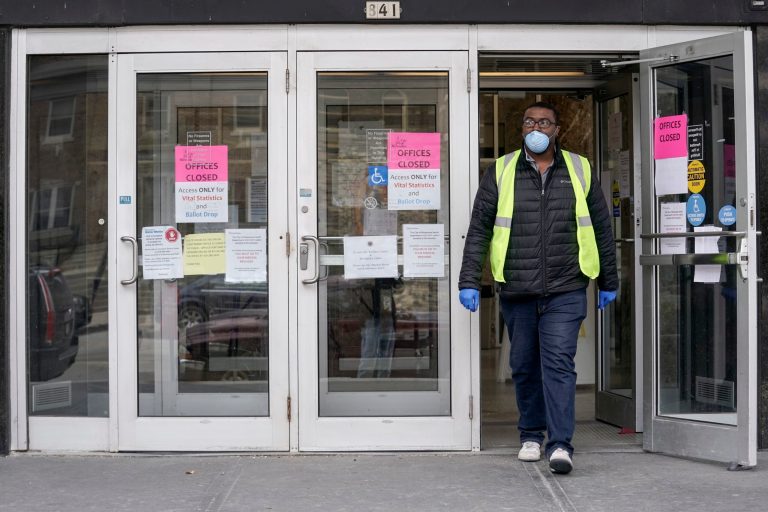 New jobless claims soar to record 6.6M as pandemic ripples through the economy