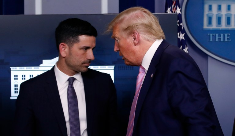 TSA considers taking travelers’ temperatures